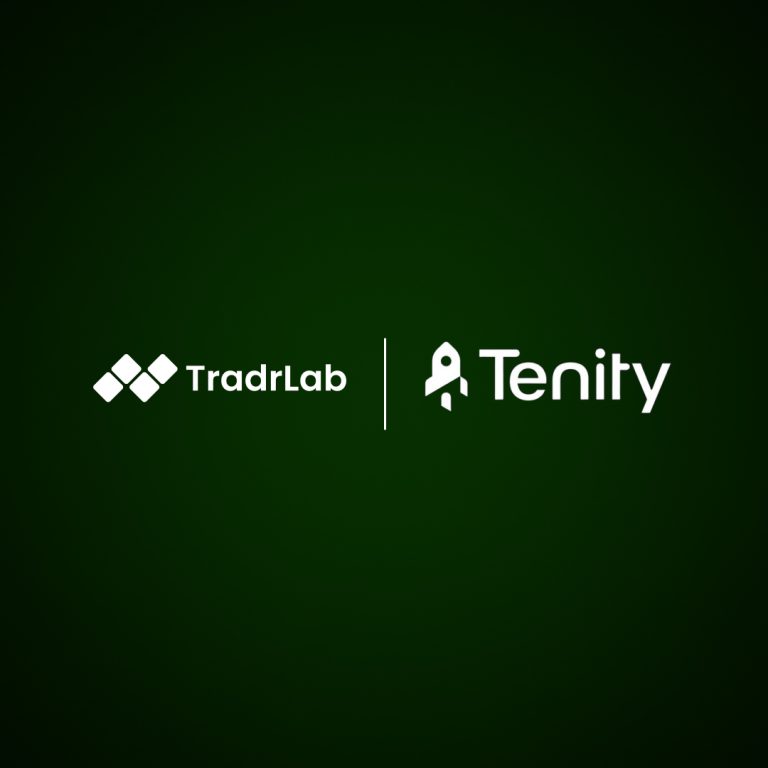 TradrLab Joins Forces With Tenity