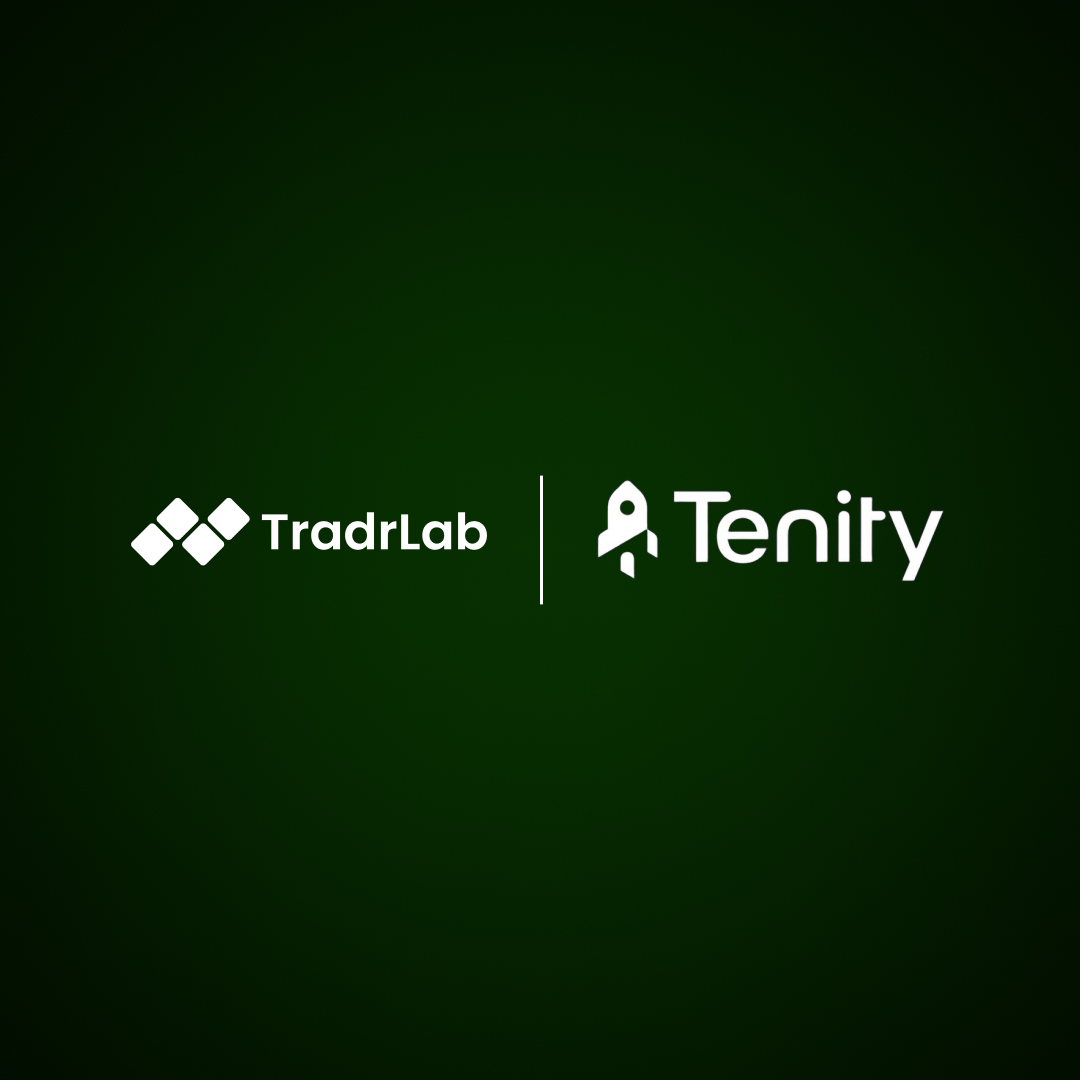 TradrLab Joins Forces With Tenity