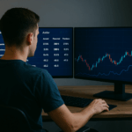 How to analyse economic figures in TradrLab